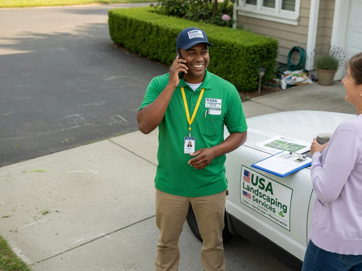 Lawn Care Meeker, OK FAQs